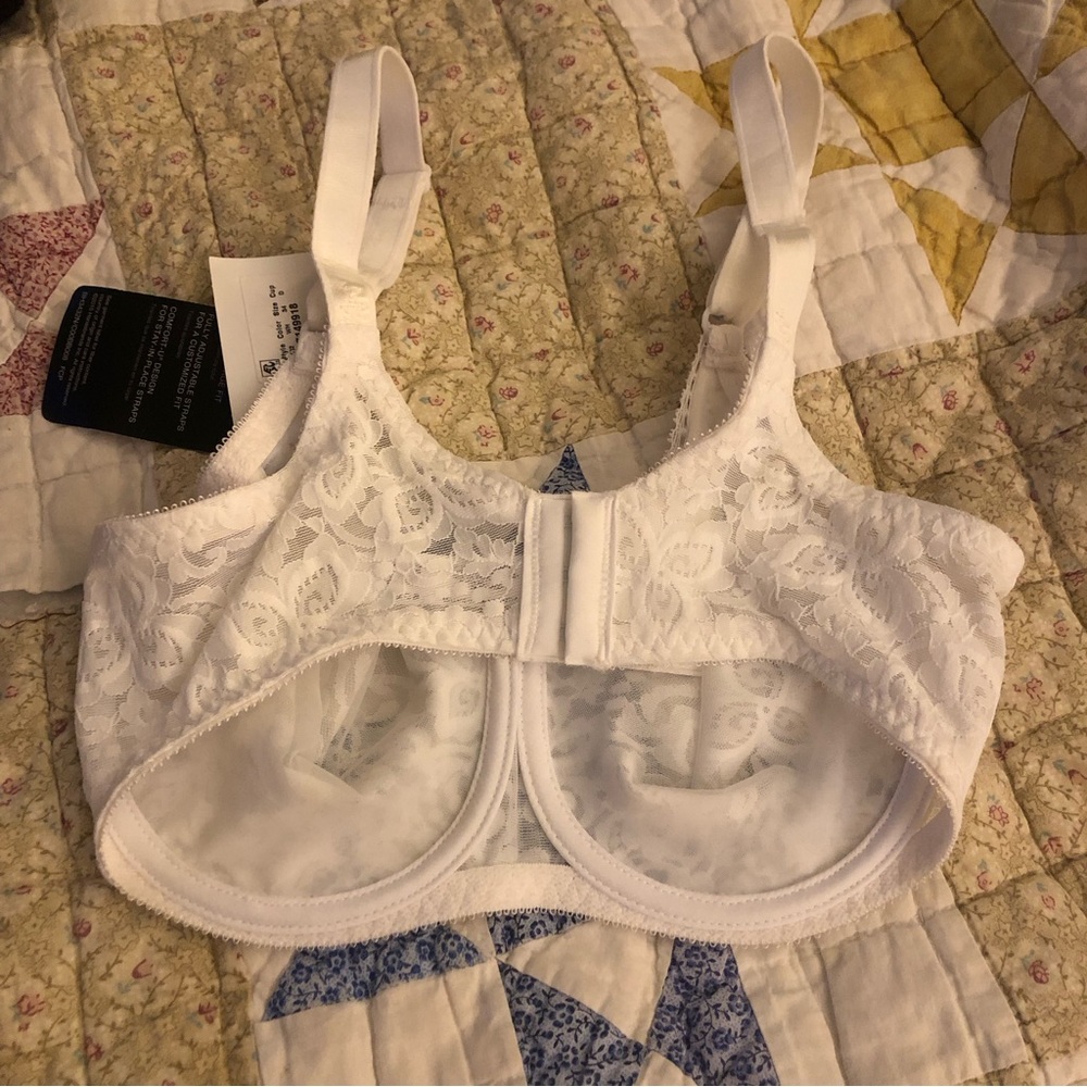 Bali Lace Bra 34D - Picture 4 of 4